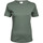 Abbigliamento Donna T-shirt maniche corte Tee Jays Interlock Verde