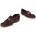 Scarpe Uomo Derby & Richelieu Luis Gonzalo 7599H Zapatos de Hombre Bordeaux