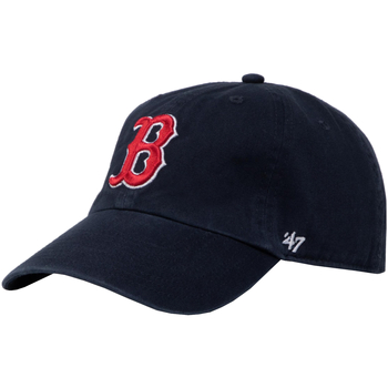 Accessori Uomo Cappellini '47 Brand Boston Red Sox Clean Up Cap Blu