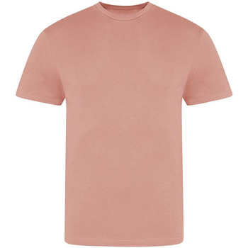 Abbigliamento Uomo T-shirts a maniche lunghe Awdis JT100 Rosso