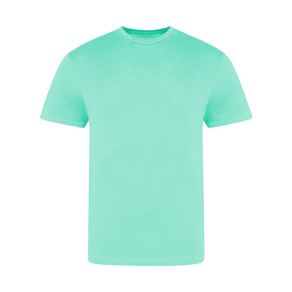 Abbigliamento Uomo T-shirts a maniche lunghe Awdis The 100 Verde