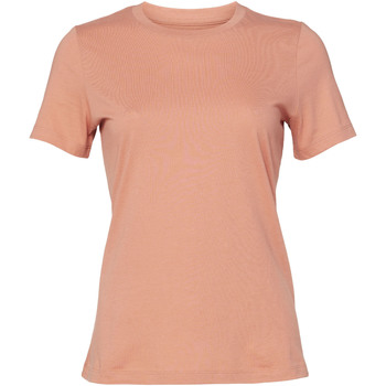 Abbigliamento Donna T-shirt maniche corte Bella + Canvas BE6400 Multicolore