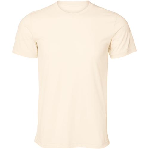 Abbigliamento T-shirts a maniche lunghe Bella + Canvas CA3001CVC Multicolore