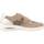 Scarpe Donna Sneakers Stonefly AURORA 16 VELOUR Beige