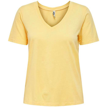 Abbigliamento Donna T-shirt & Polo JDY 15239939 Giallo