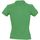 Abbigliamento Donna Polo maniche corte Sols PEOPLE - POLO MUJER Verde
