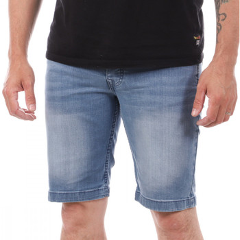 Abbigliamento Uomo Shorts / Bermuda Lee Cooper LEE-008083 Blu
