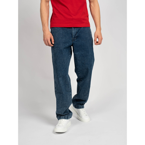 Abbigliamento Uomo Pantaloni 5 tasche Tommy Hilfiger DM0DM05796 | Classic Chino Blu