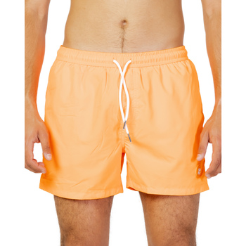 Abbigliamento Uomo Costume / Bermuda da spiaggia Suns BXS01002U Arancio