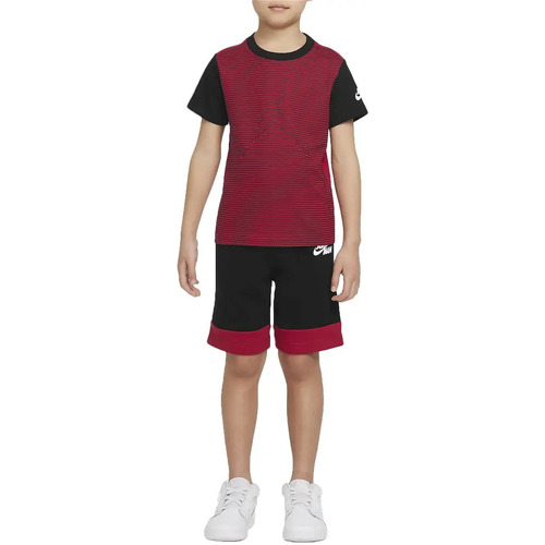 Abbigliamento Bambino Tuta Nike Jumpman Rosso