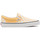 Scarpe Sneakers Vans Classic slip-on Giallo
