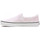 Scarpe Uomo Sneakers Vans Classic slip-on Rosa