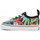 Scarpe Unisex bambino Scarpe da Skate Vans Authentic elastic Multicolore