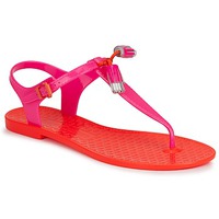Scarpe Donna Sandali Juicy Couture WISP Neon / Pink