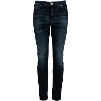 Abbigliamento Uomo Pantaloni 5 tasche Tommy Hilfiger DM0DM06881 | Simon Blu