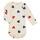 Abbigliamento Unisex bambino Pigiami / camicie da notte Petit Bateau LOT 3 BODY Multicolore