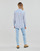 Abbigliamento Donna Camicie Desigual LIAN Blu / Bianco