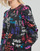 Abbigliamento Donna Top / Blusa Desigual GRAPHIC Nero / Multicolore
