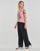 Abbigliamento Donna T-shirt maniche corte Desigual FLOWER Rosa