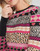 Abbigliamento Donna Maglioni Desigual ASPEN Rosa / Multicolore