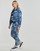 Abbigliamento Donna Giacche in jeans Desigual OKLAHOMA Blu
