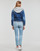 Abbigliamento Donna Giacche in jeans Desigual JACKSONVILLE Blu / Medium