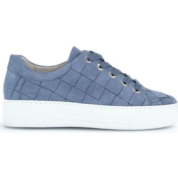 Scarpe Donna Sneakers Gabor 86.469/26T2,5 Blu