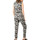 Abbigliamento Donna Tuta jumpsuit / Salopette Deeluxe 02T748W Nero