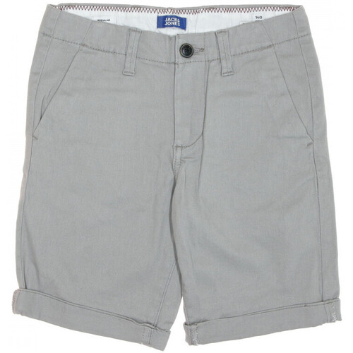 Abbigliamento Bambino Shorts / Bermuda Jack & Jones 12212400 Grigio