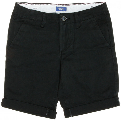 Abbigliamento Bambino Shorts / Bermuda Jack & Jones 12212400 Nero