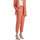 Abbigliamento Donna Pantaloni Rame  Arancio