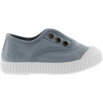Scarpe Unisex bambino Sneakers Victoria 106627 Blu