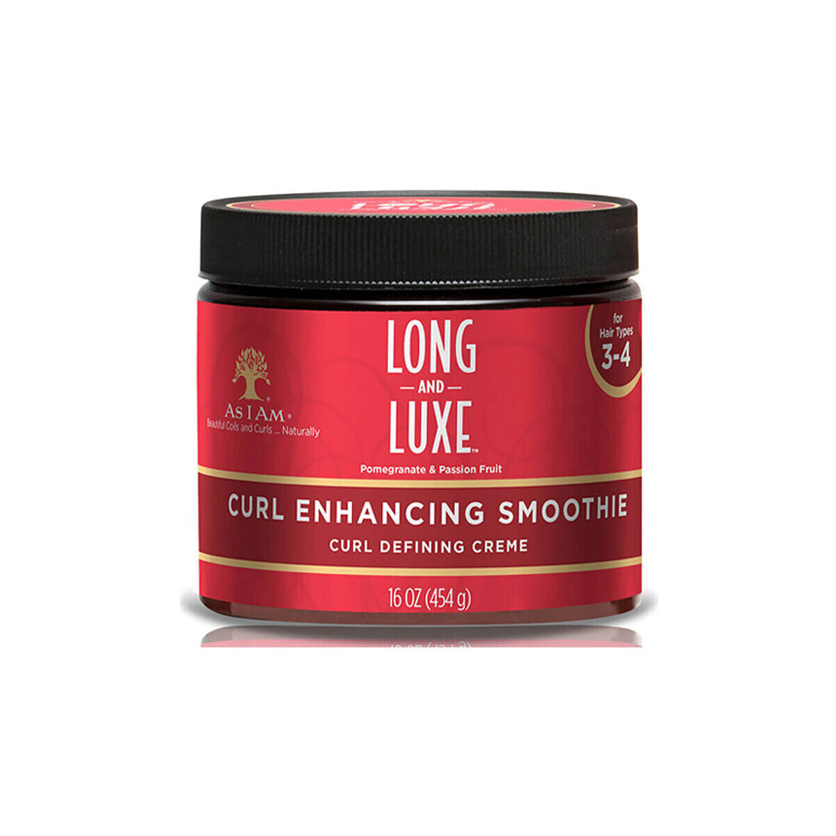 Bellezza Donna Maschere &Balsamo As I Am Long And Luxe Curl Enhaning Smoothie 454 Gr 