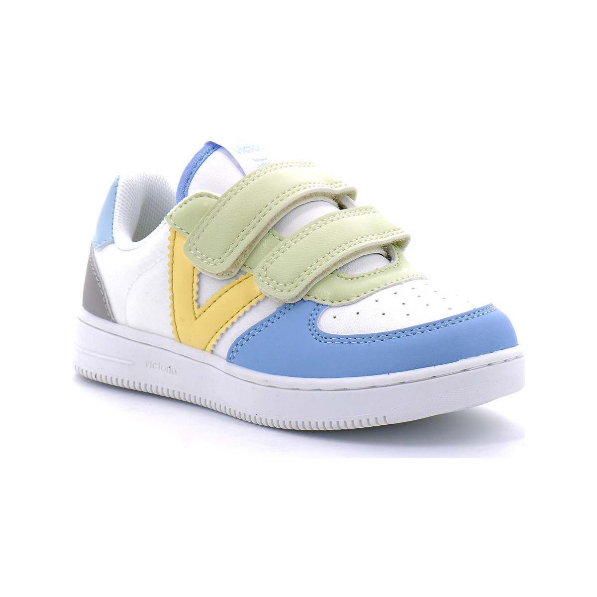 Scarpe Unisex bambino Sneakers Victoria  Blu