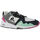 Scarpe Donna Sneakers Le Coq Sportif 2210325 OPTICAL WHITE/FUCHSIA PURPLE Bianco