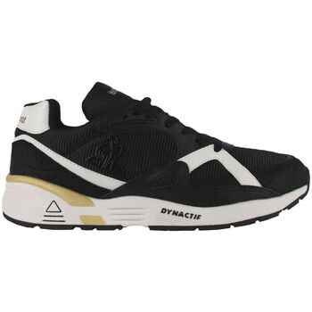 Scarpe Donna Sneakers Le Coq Sportif 2210293 BLACK/OPTICAL WHITE Nero