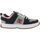 Scarpe Uomo Sneakers DC Shoes Lynx zero s jahmir ADYS100679 NAVY/GREY (NGY) Blu