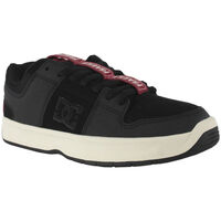 Scarpe Uomo Sneakers DC Shoes Aw lynx zero s ADYS100718 BLACK/BLACK/WHITE (XKKW) Nero