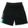 Abbigliamento Bambino Shorts / Bermuda Le Coq Sportif 2020067 Nero