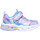 Scarpe Unisex bambino Sneakers Skechers Sweetheart lights Multicolore