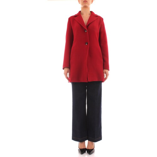 Abbigliamento Donna Pantaloni da completo Emme Marella GALANTE Rosso