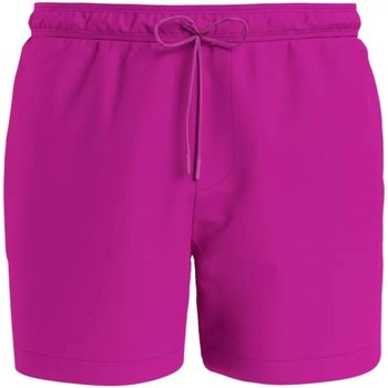 Abbigliamento Uomo Shorts / Bermuda Calvin Klein Jeans KM0KM00700 Viola
