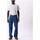 Abbigliamento Uomo Pantaloni Obey Hardwork carpenter denim Blu