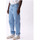 Abbigliamento Uomo Pantaloni Obey Bender denim Blu