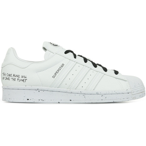 Scarpe Donna Sneakers adidas Originals Superstar Bianco