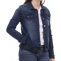 Abbigliamento Donna Giacche in jeans Lee Cooper LEE-008968 Blu