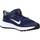 Scarpe Bambino Sneakers basse Nike REVOLUTION 6 Blu