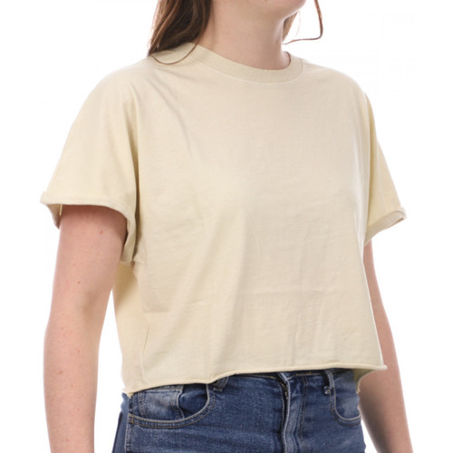 Abbigliamento Donna T-shirt & Polo JDY 15254691 Giallo
