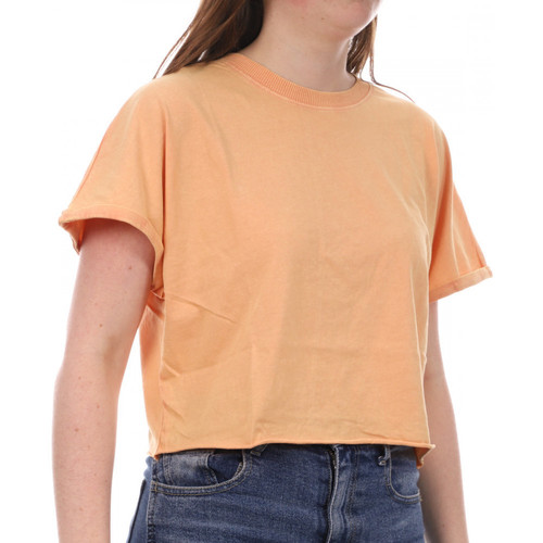 Abbigliamento Donna T-shirt & Polo JDY 15254691 Arancio
