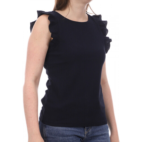 Abbigliamento Donna T-shirt & Polo Vero Moda 10265093 Blu